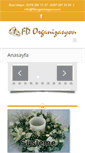 Mobile Screenshot of fdorganizasyon.com